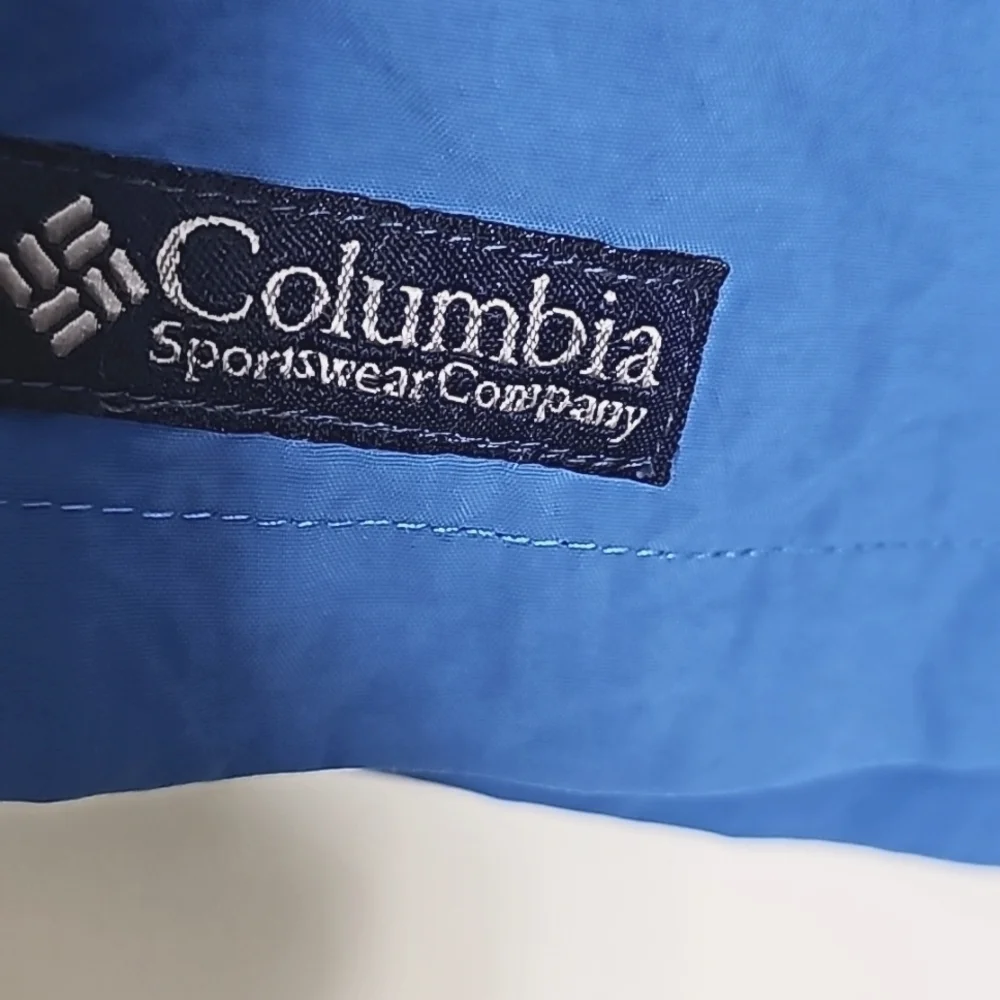 Columbia Swim Shorts Men's Pull On Size M
